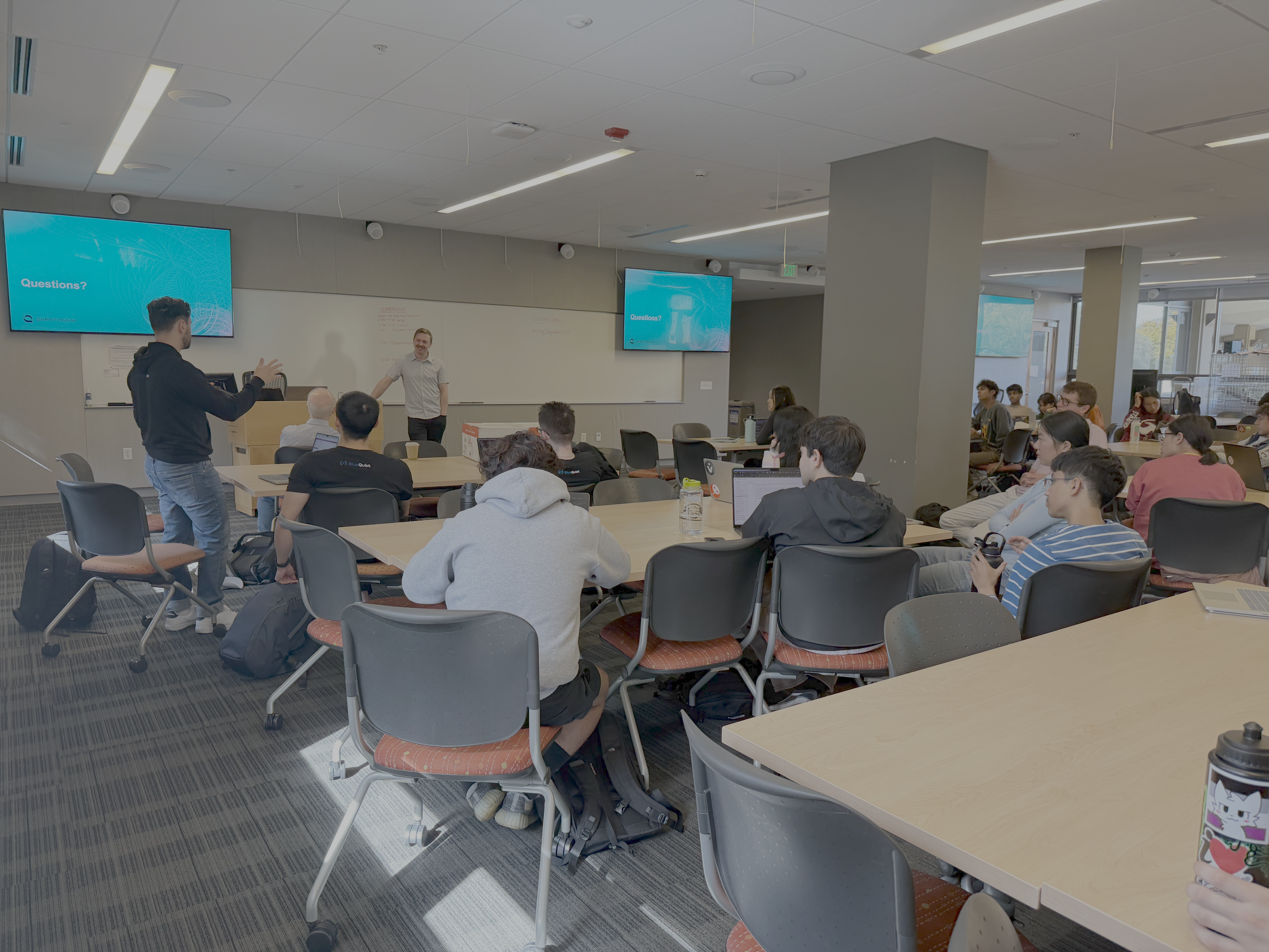 BlueQubit Quantum Hackathon